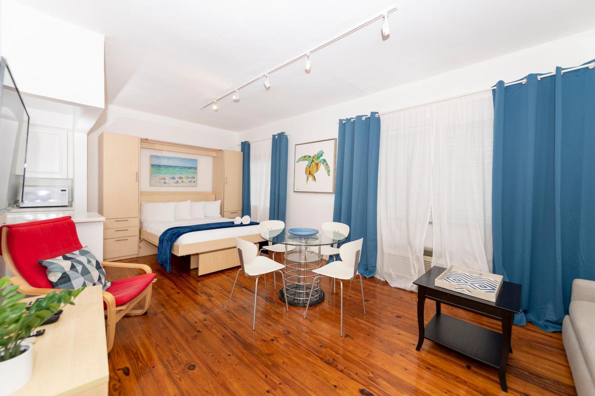 Apartamento On Collins Miami Beach