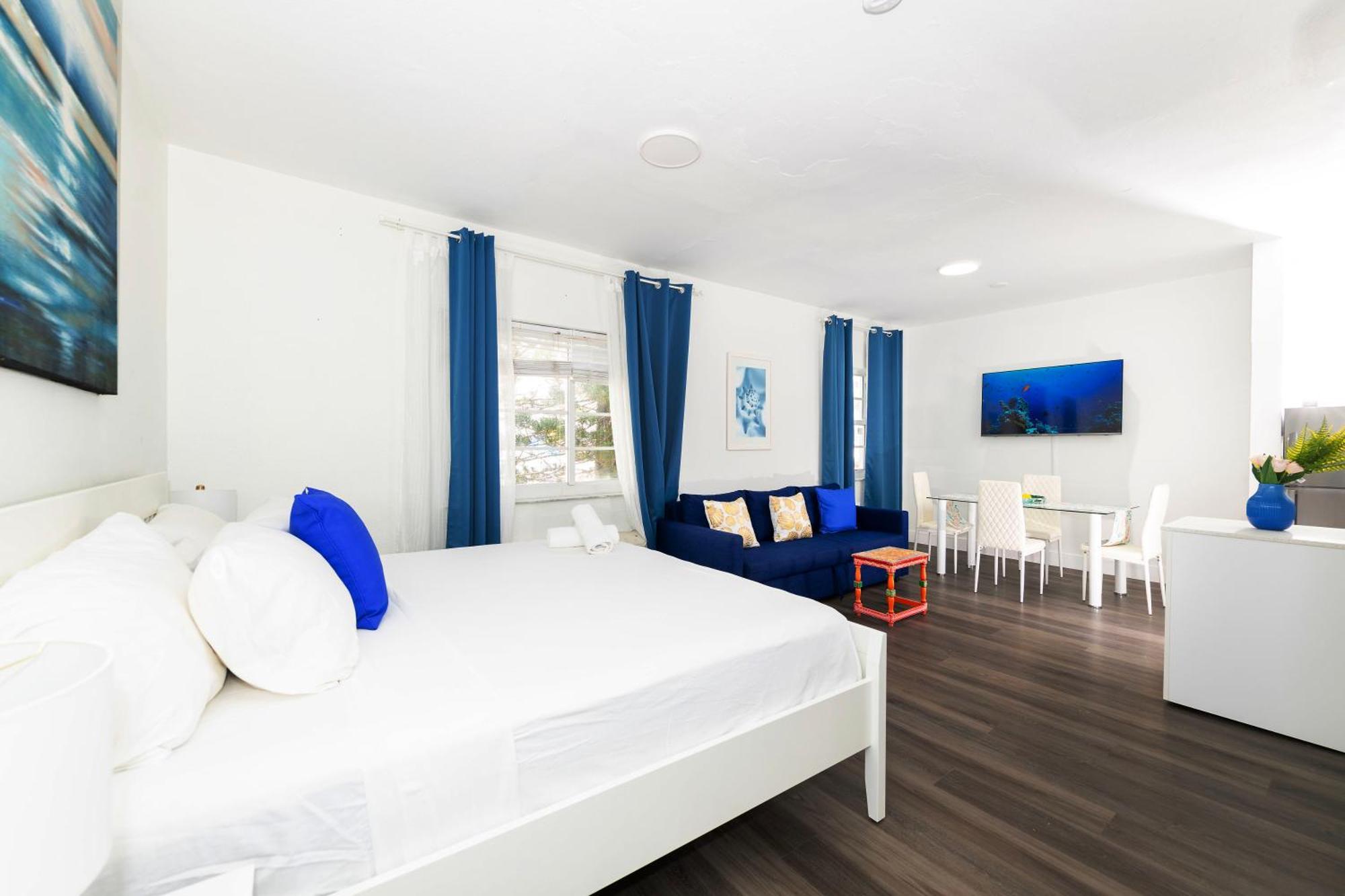 Apartamento On Collins